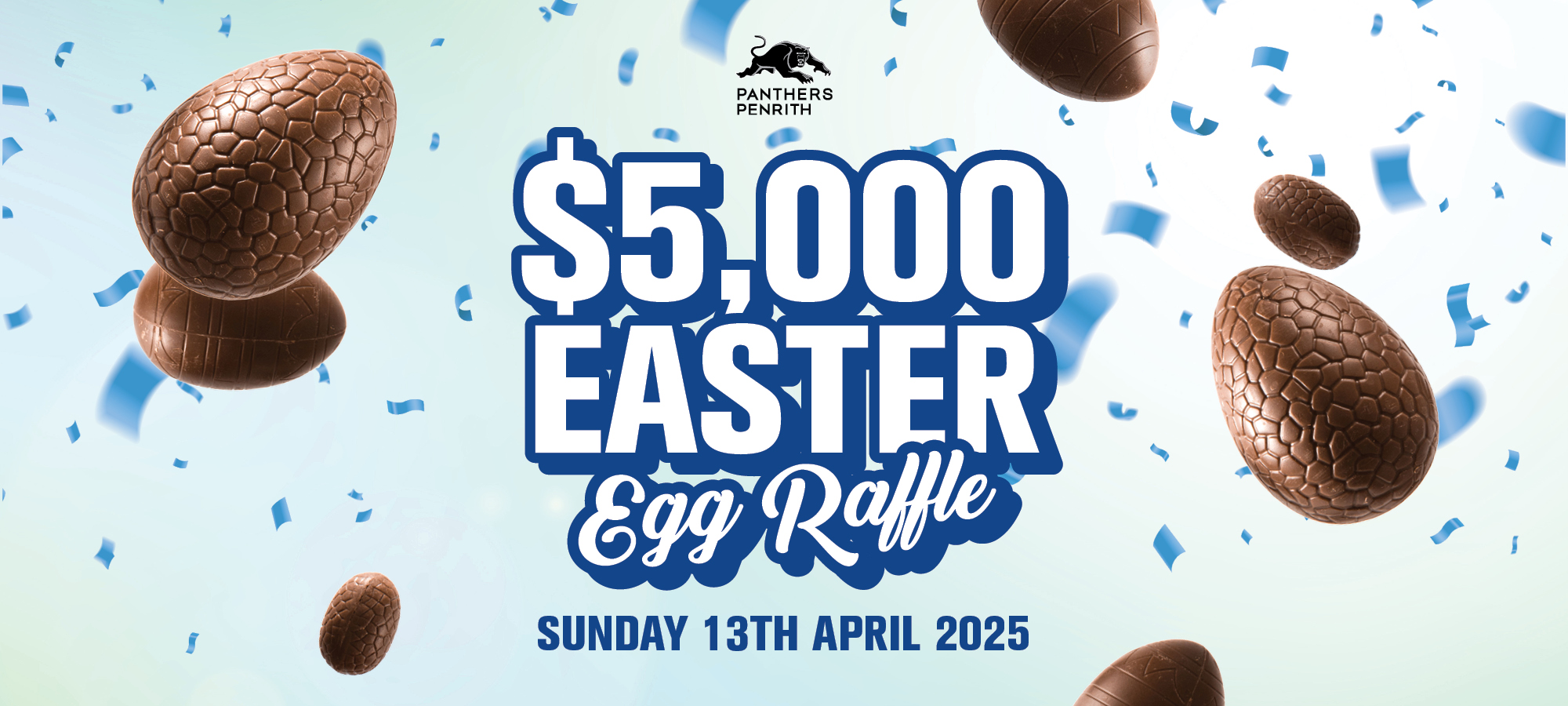 $5,000 Easter Eggstravaganza