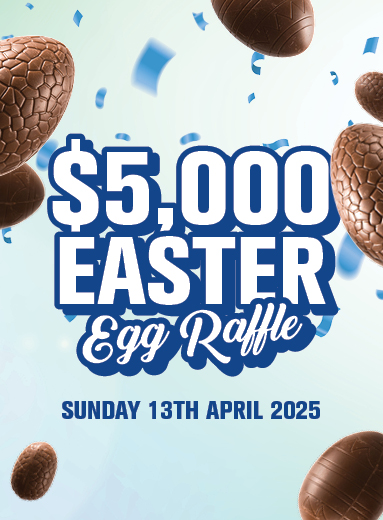 $5,000 Easter Eggstravaganza