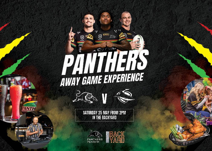 Sharks V Panthers Away Game Experience