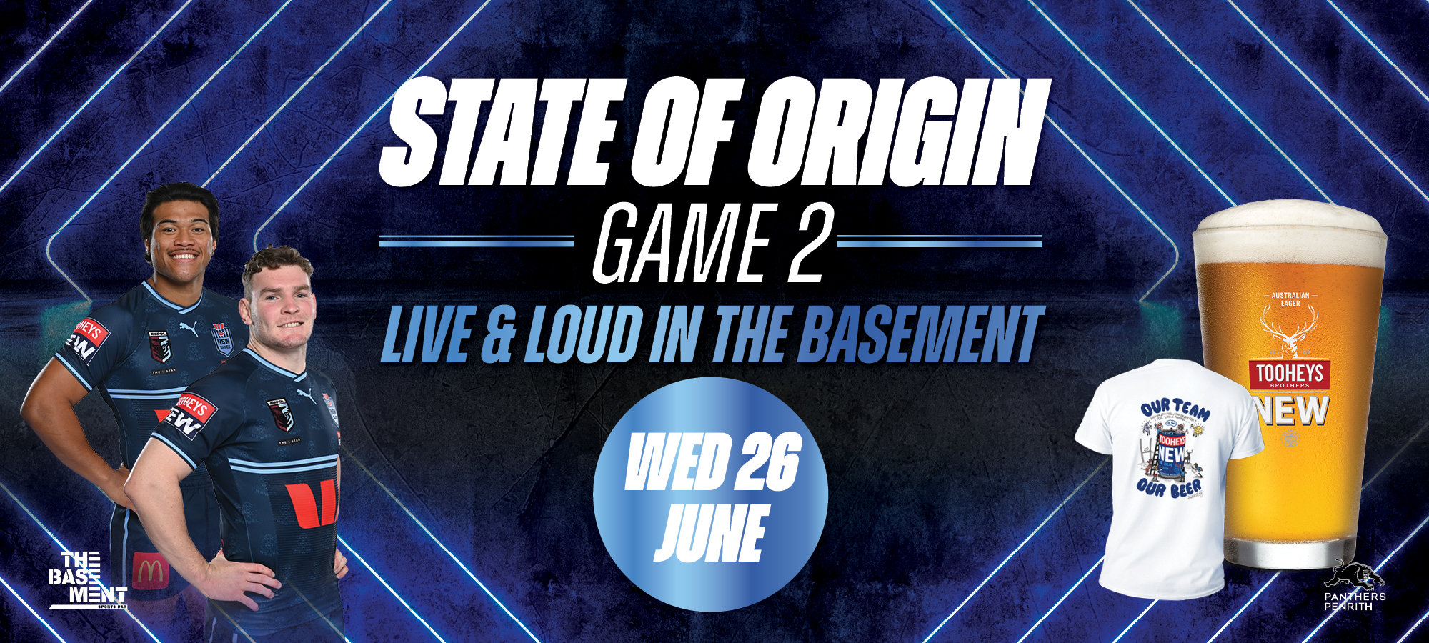 State of Origin Game 2
