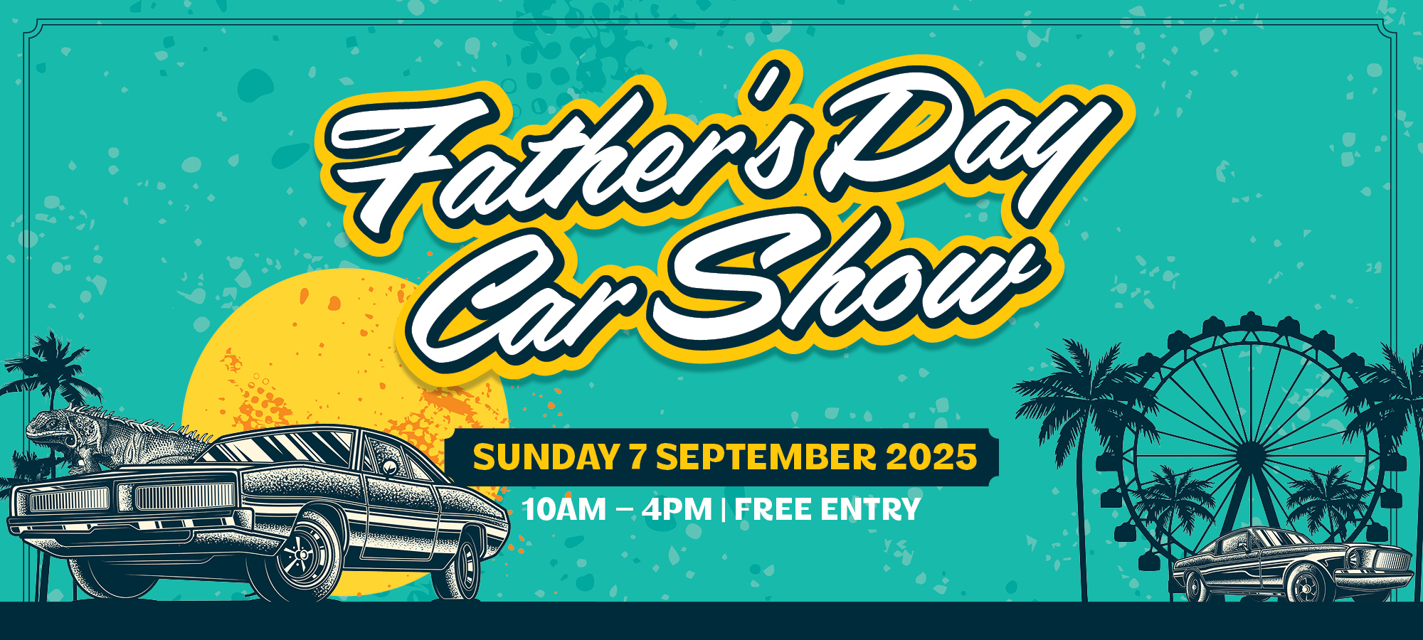 Father’s Day Car Show & Carnival