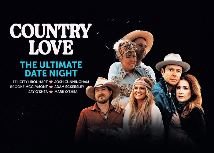 Country Love: The Ultimate Date Night