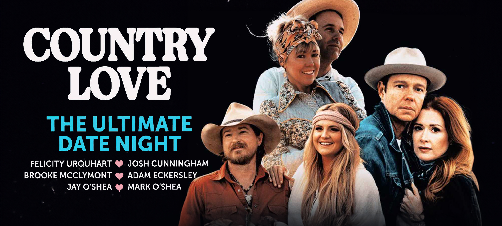 Country Love: The Ultimate Date Night