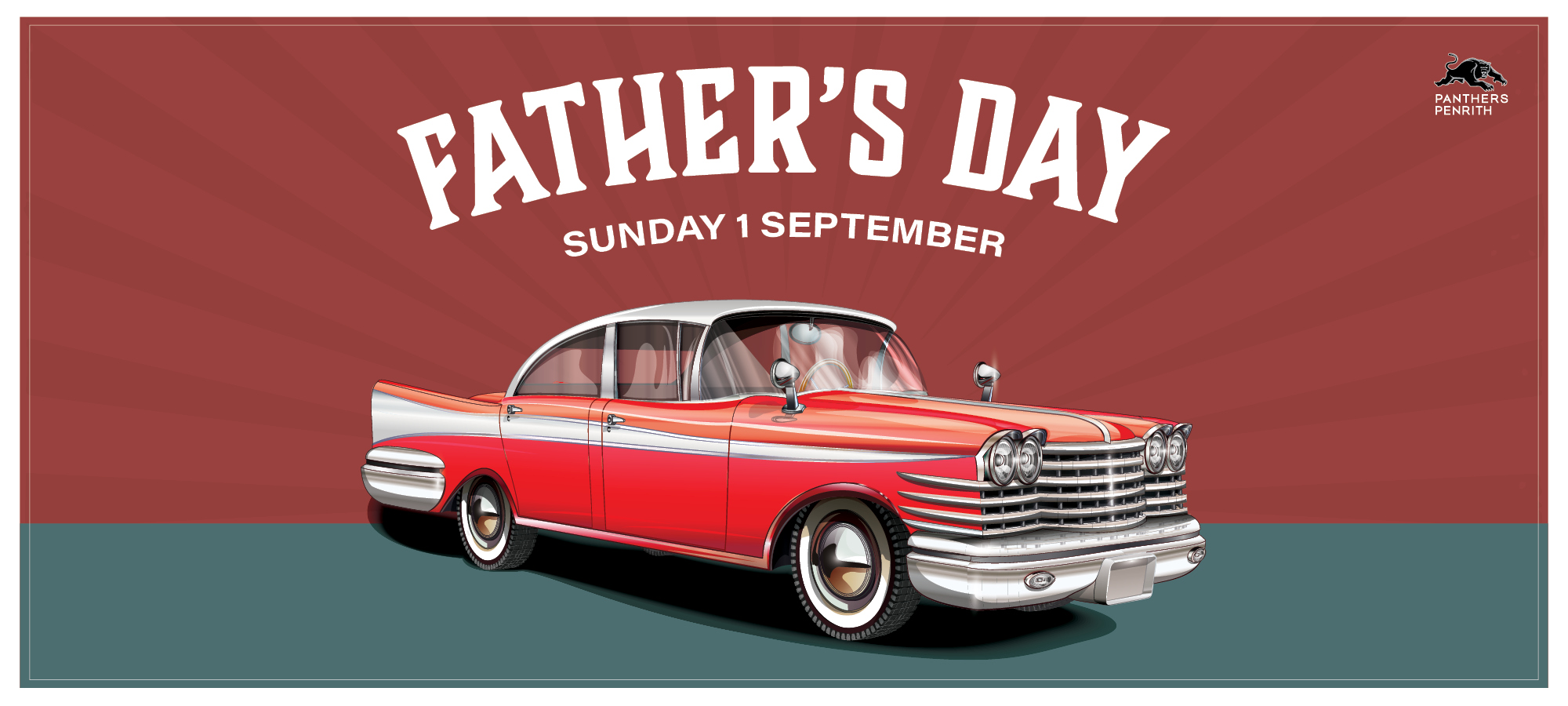 Father’s Day Car Show & Carnival