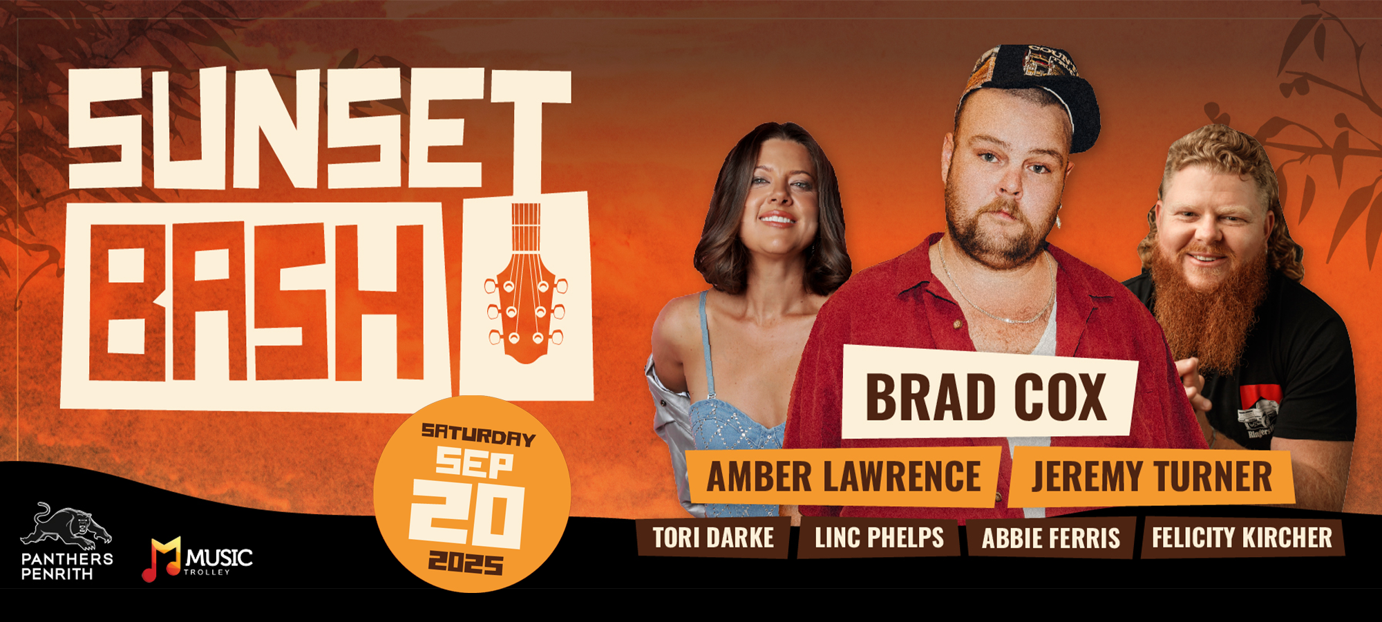 Sunset Bash 2025
