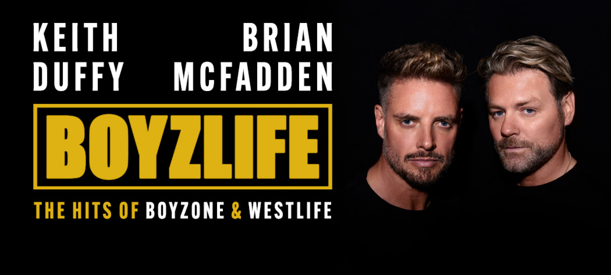 Boyzlife – Brian McFadden & Keith Duffy