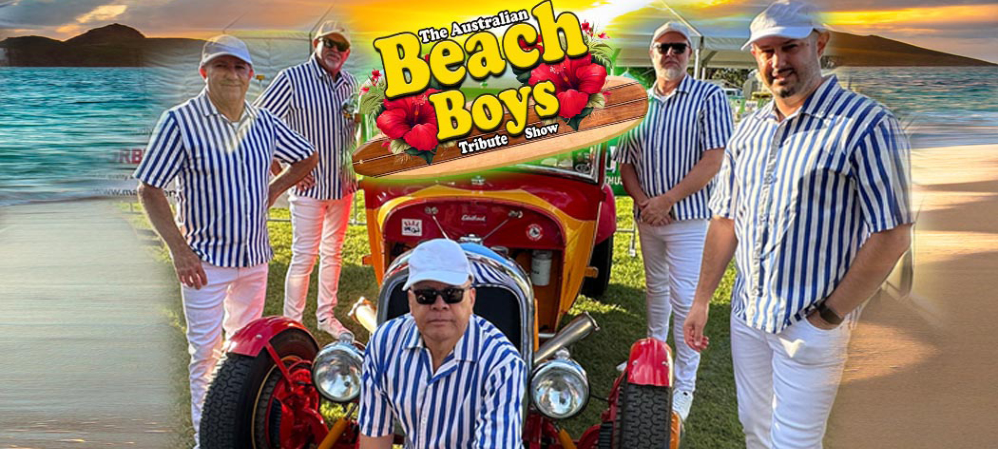 The Australian Beach Boys Tribute Show