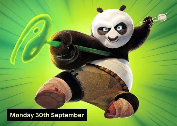 MOVIE: Kung Fu Panda 4 (All ages)