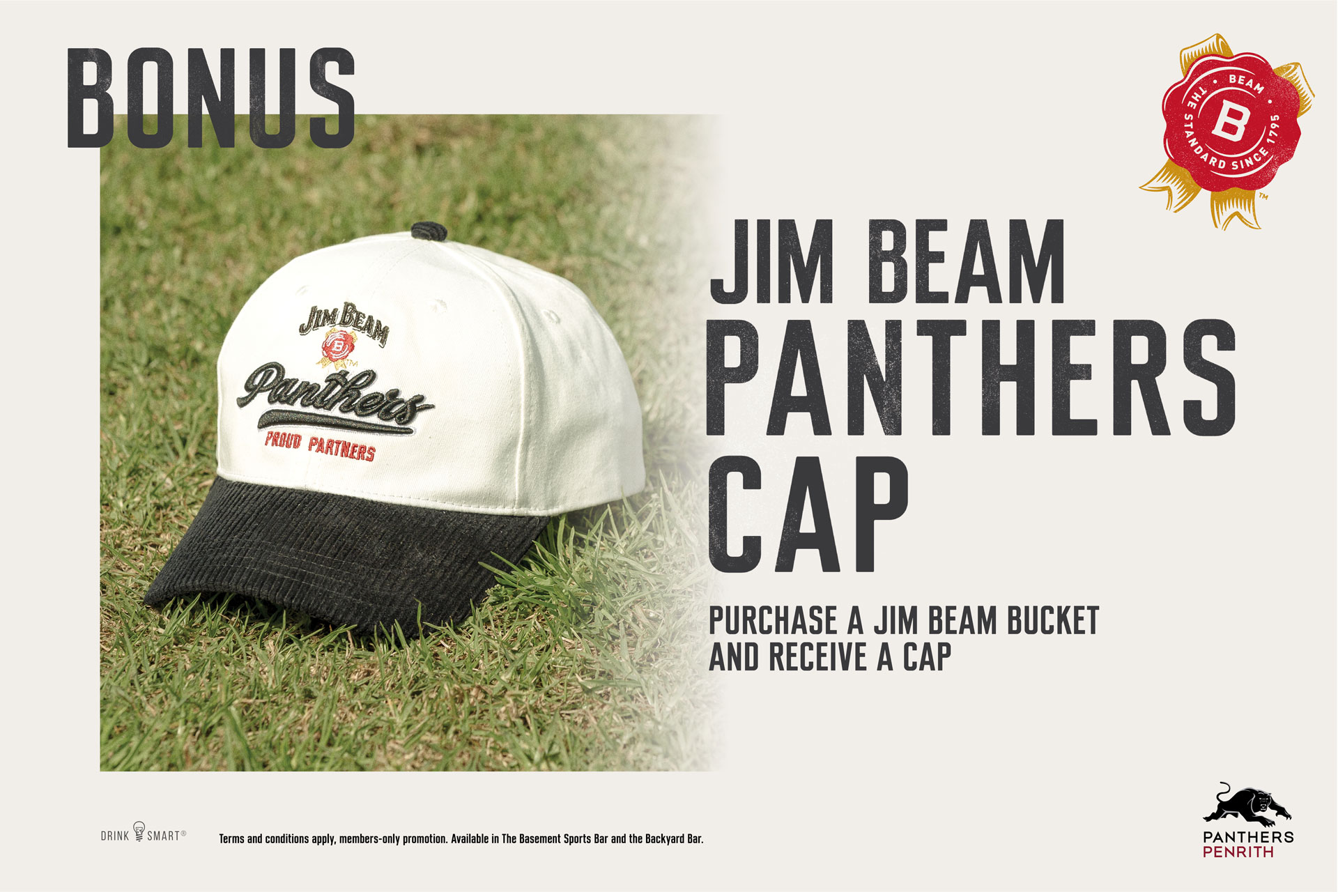 Jim beam baseball caps online