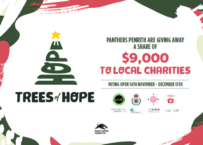 Trees of Hope