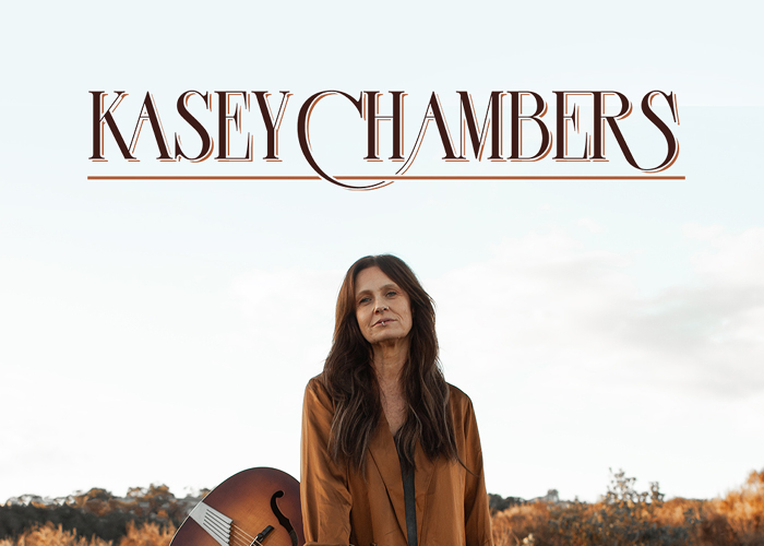 Kasey Chambers ‘Backbone’ 2025 Tour