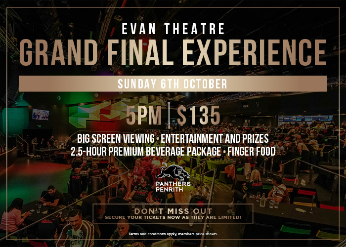 EVAN Theatre Grand Final Experience