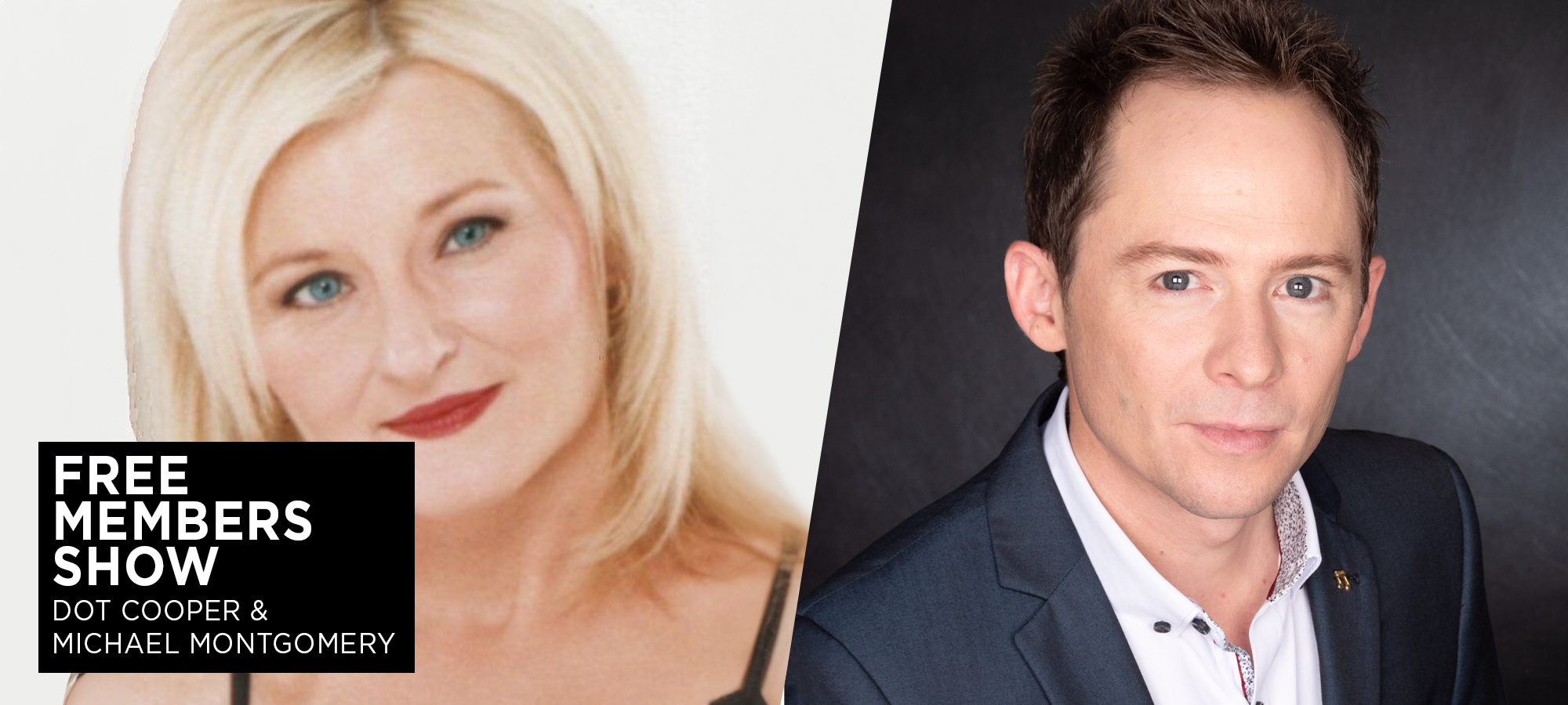 May Free Members Show ft Dot Cooper and Michael Montgomery