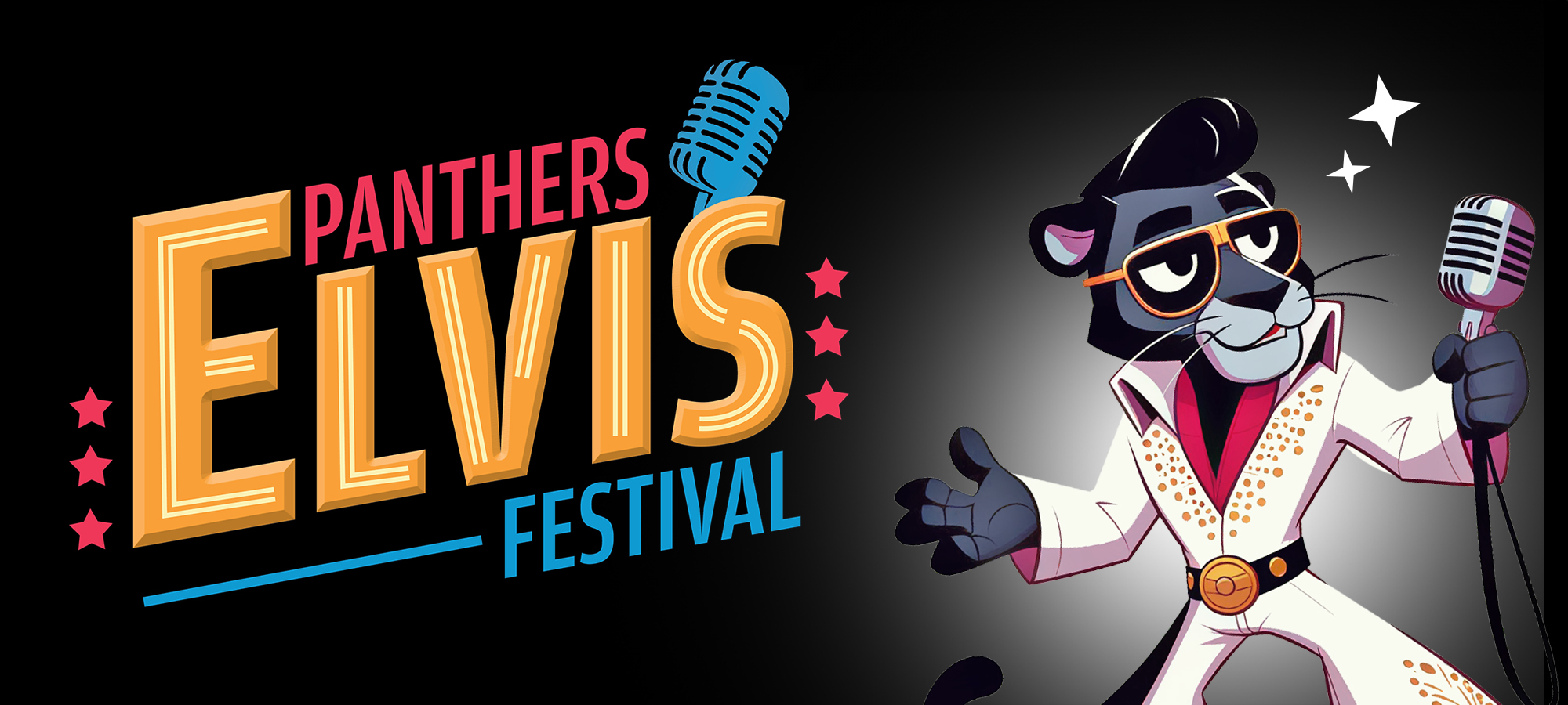 Panthers Elvis Festival 2025