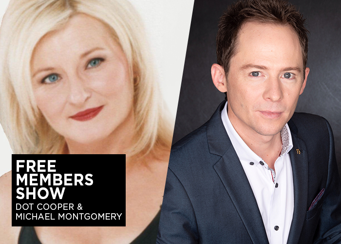May Free Members Show ft Dot Cooper and Michael Montgomery