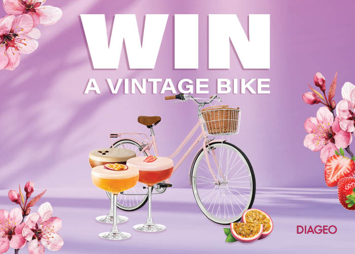 WIN a Vintage Bike