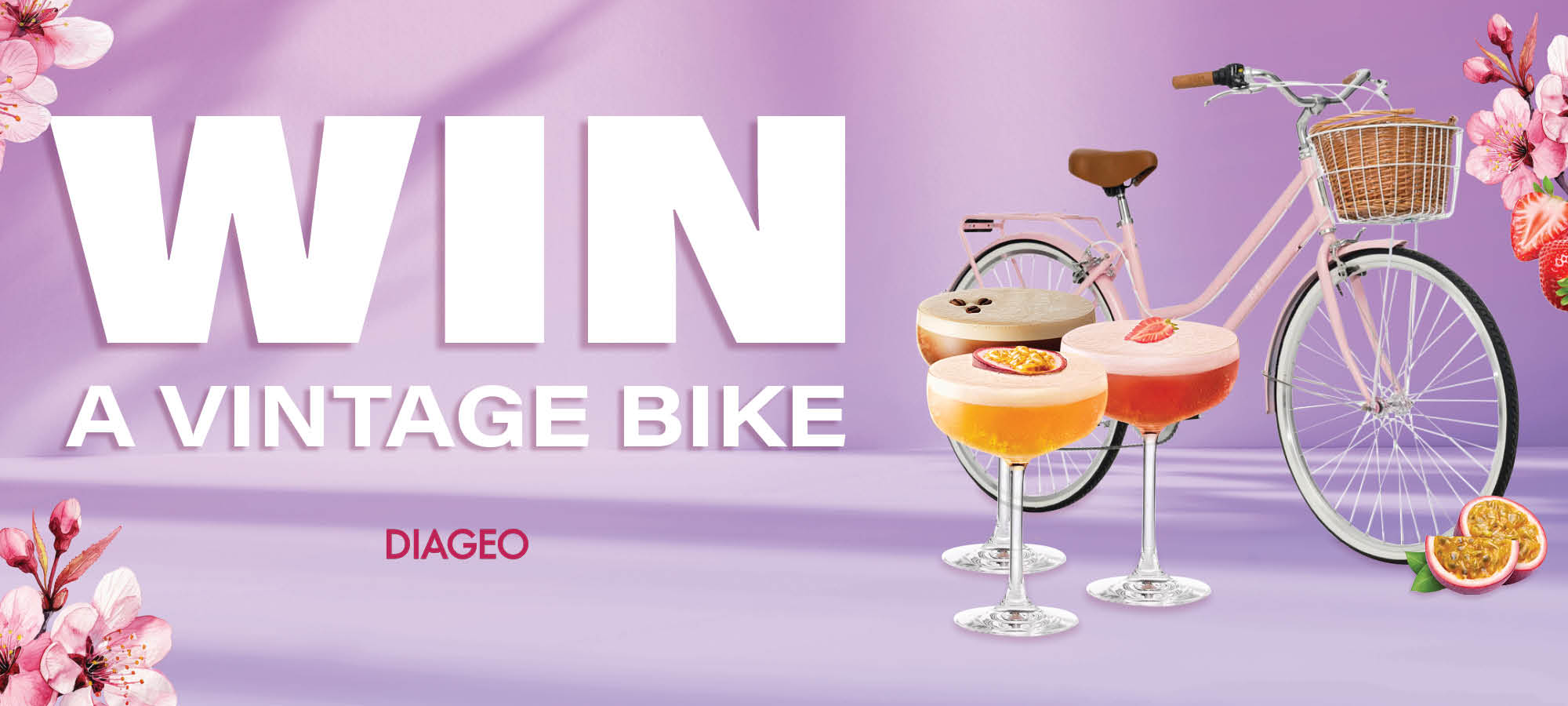 WIN a Vintage Bike