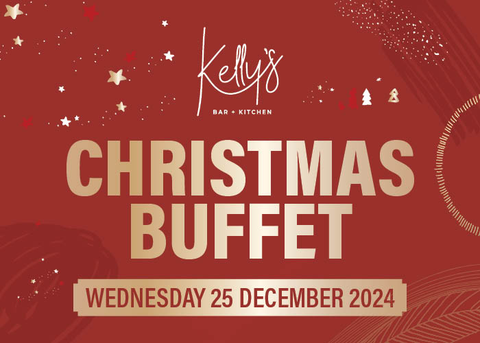 Kelly’s Christmas Buffet