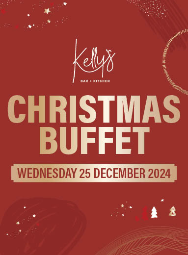 Kelly's Christmas Buffet