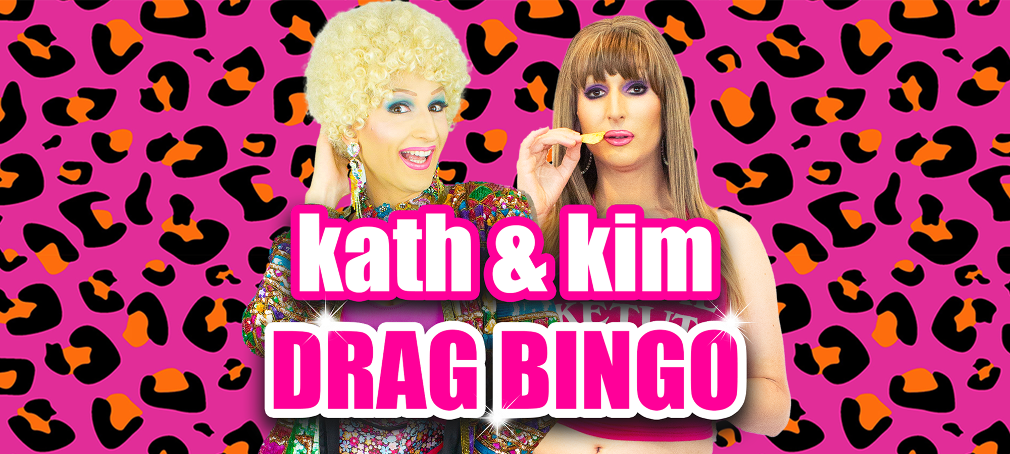 KATH AND KIM DRAG BINGO