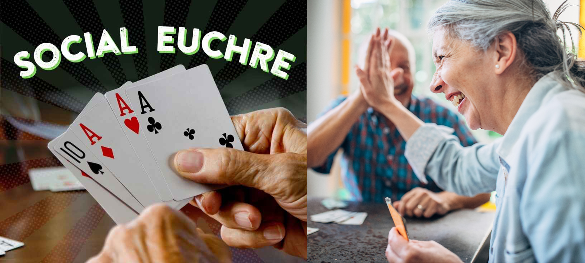 Social Euchre Game Night