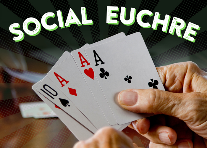 Social Euchre Game Night