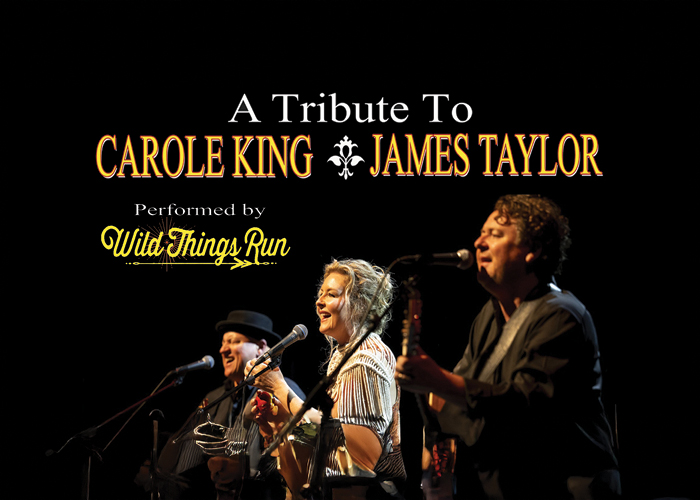 A Tribute to Carole King and James Taylor