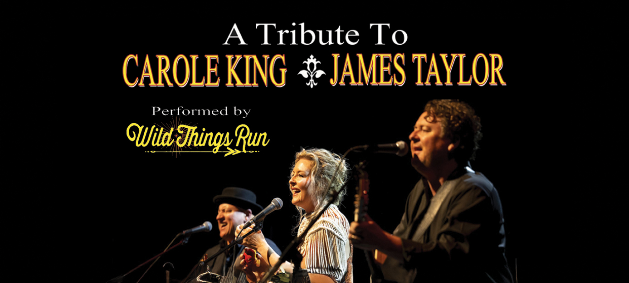 A Tribute to Carole King and James Taylor