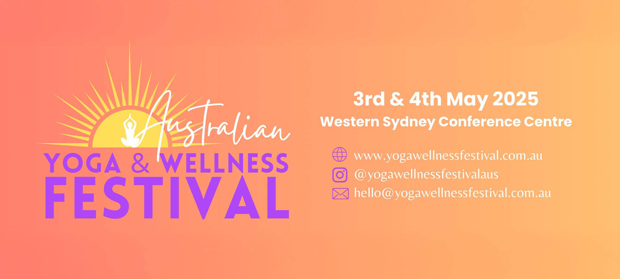 Australian Yoga & Wellness Festival