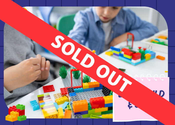 LEGO Build & Bash