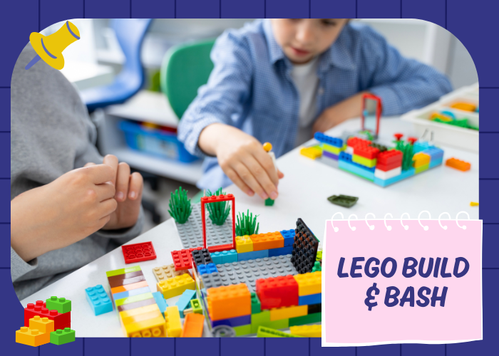 LEGO Build & Bash