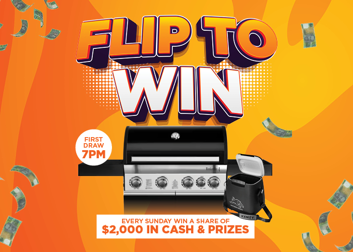 Flip To Win