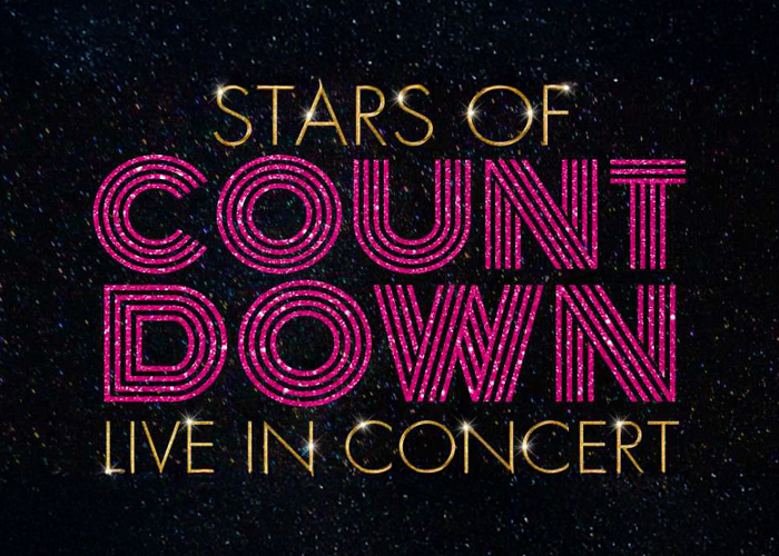 Stars Of Countdown – Live in Concert