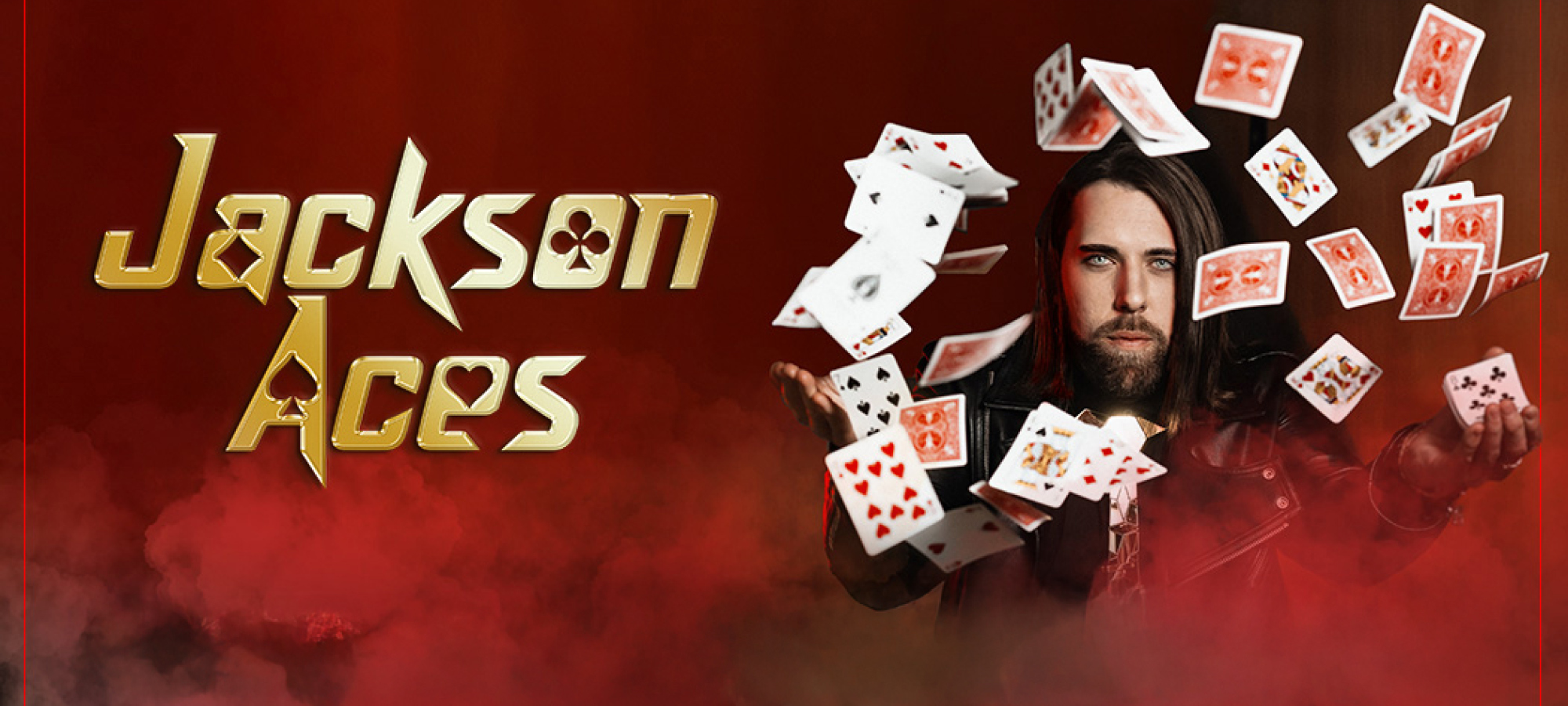 JACKSON ACES- BEYOND POSSIBLE