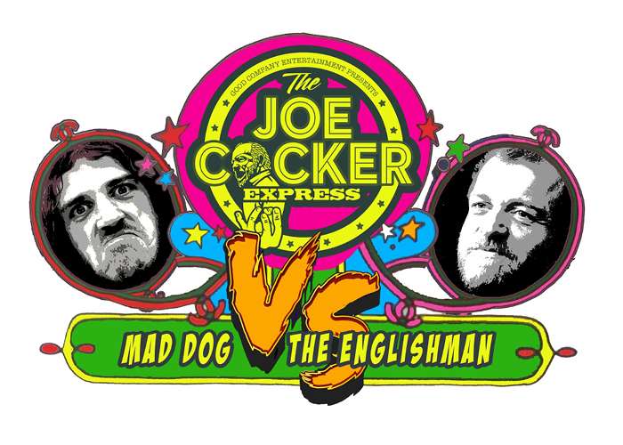 The Joe Cocker Express: Mad Dog vs. The Englishman