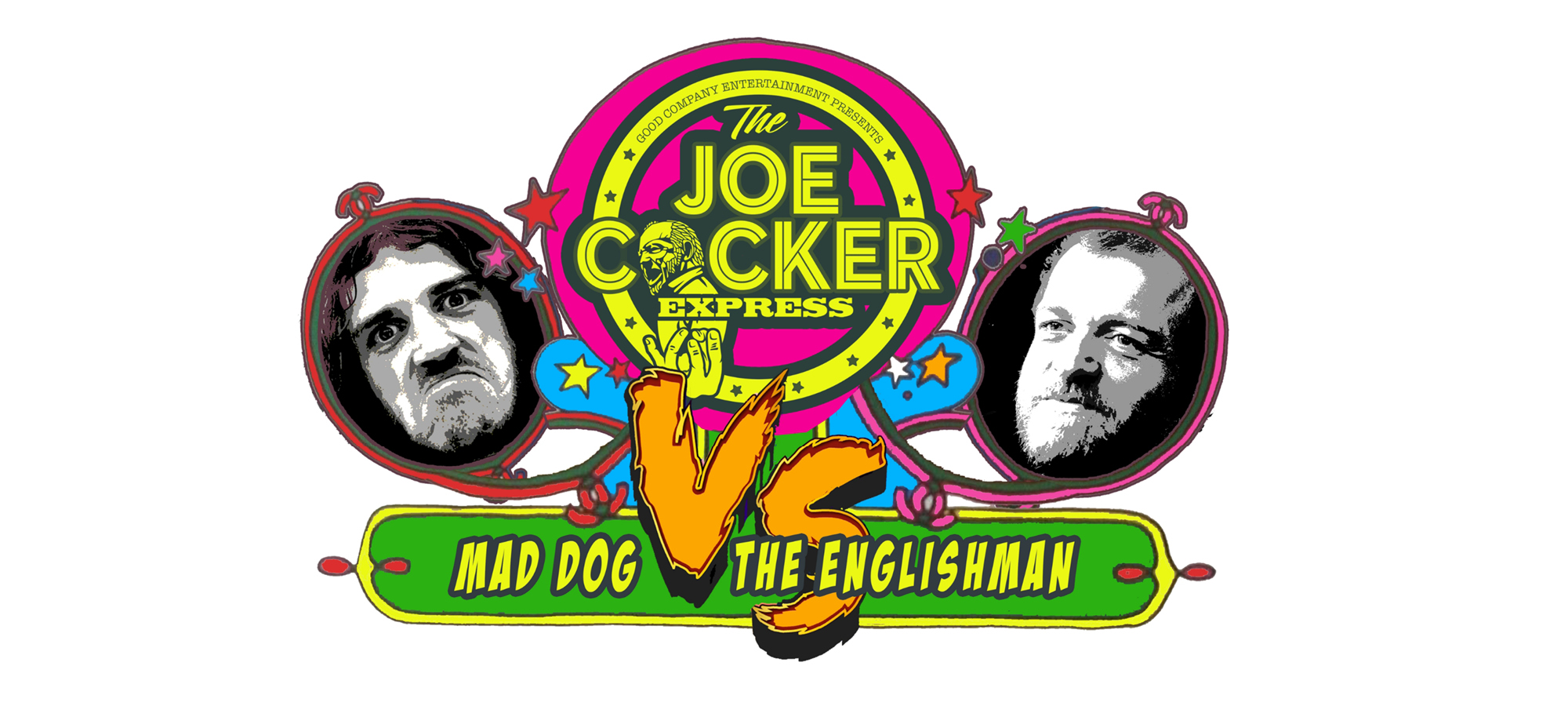 The Joe Cocker Express: Mad Dog vs. The Englishman