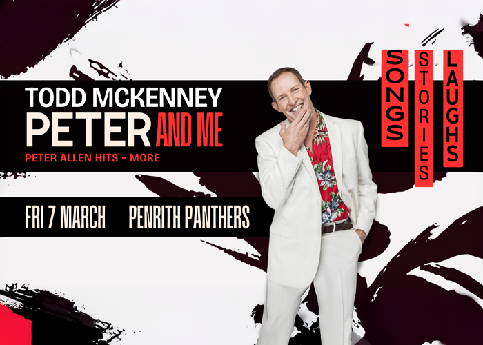 Todd Mckenney – Peter and Me