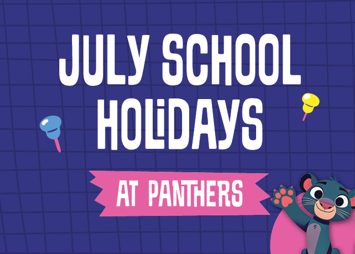 July School Holidays