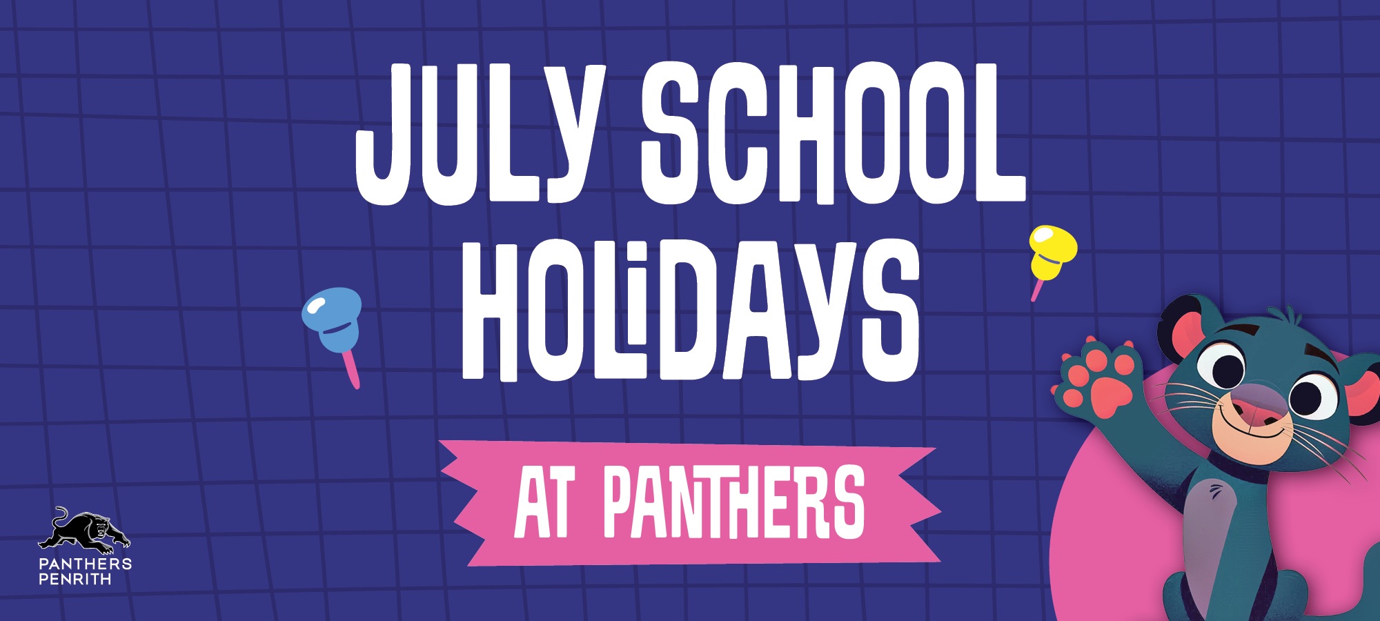 July School Holidays