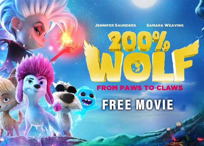 Free Movie – 200% Wolf