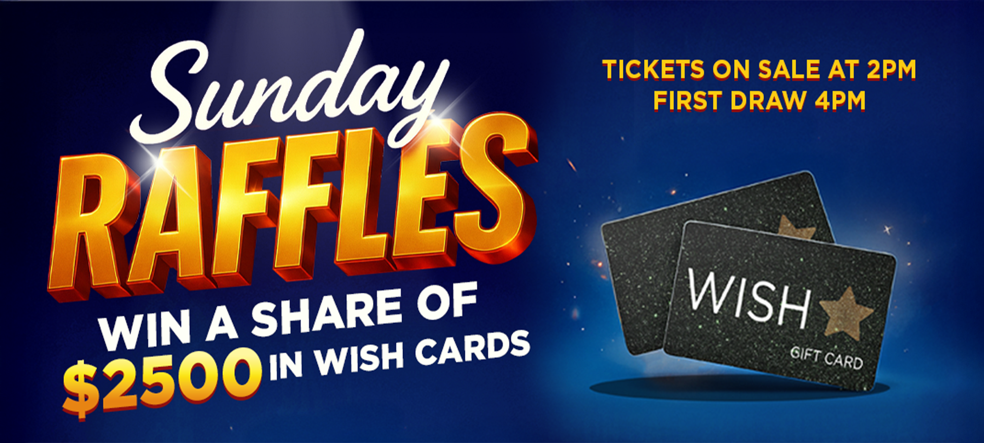 Member SUNDAY Raffles