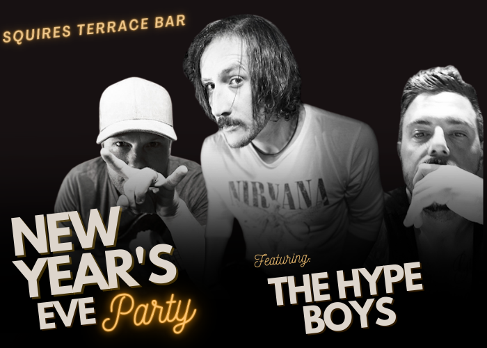 Hype Boys | NYE