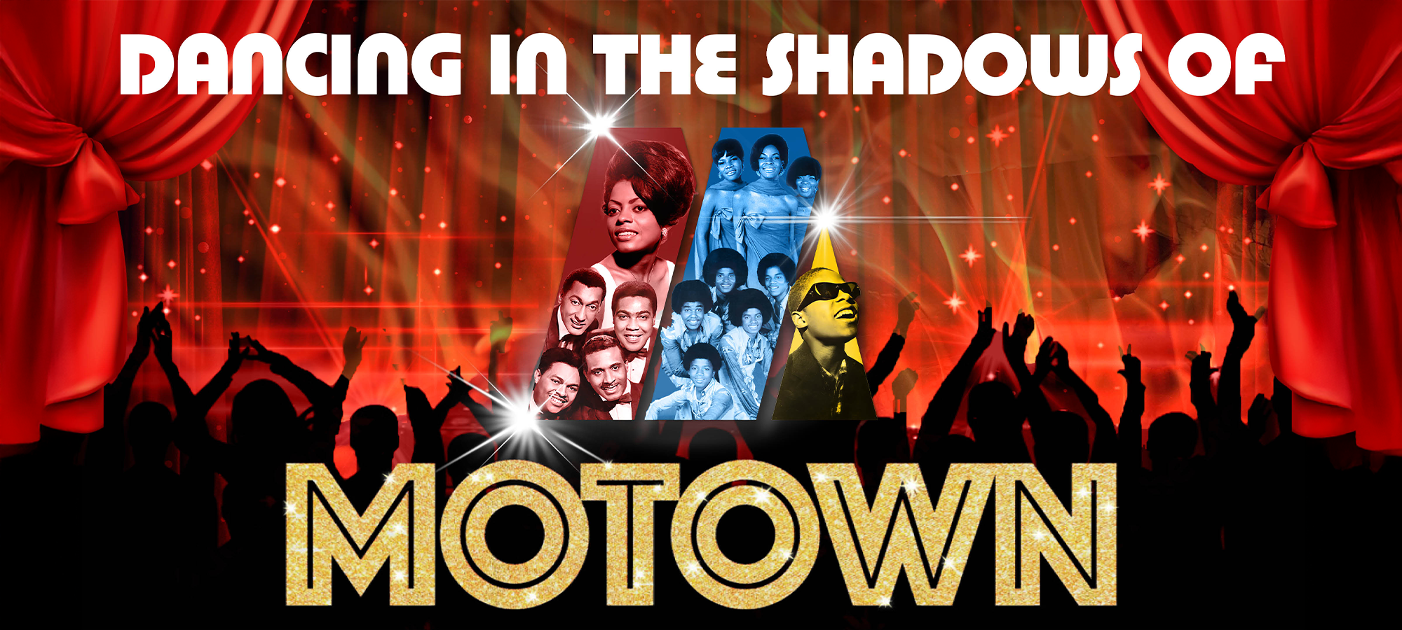 DANCING IN THE SHADOWS OF MOTOWN