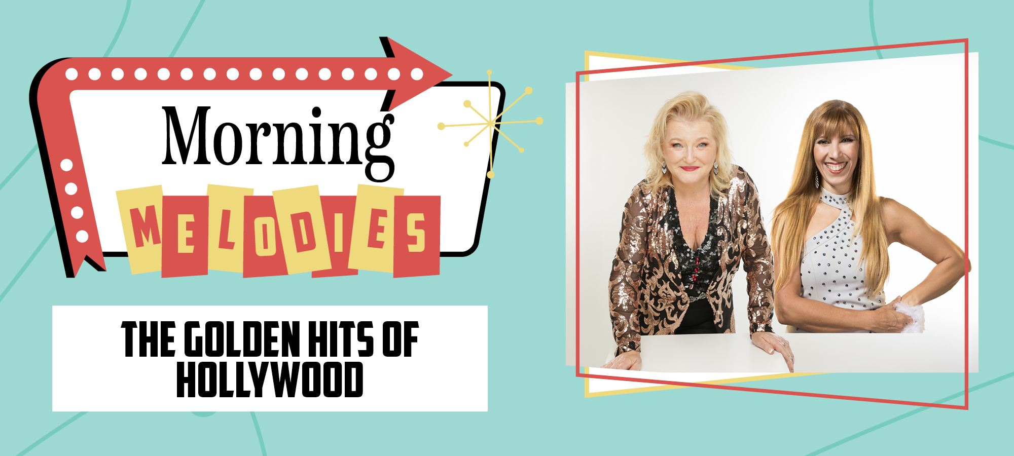 Morning Melodies: The Golden Hits of Hollywood