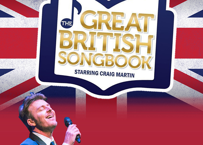 THE GREAT BRITISH SONGBOOK