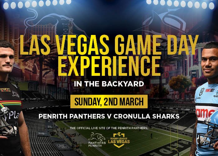 Vegas Game Day Experience