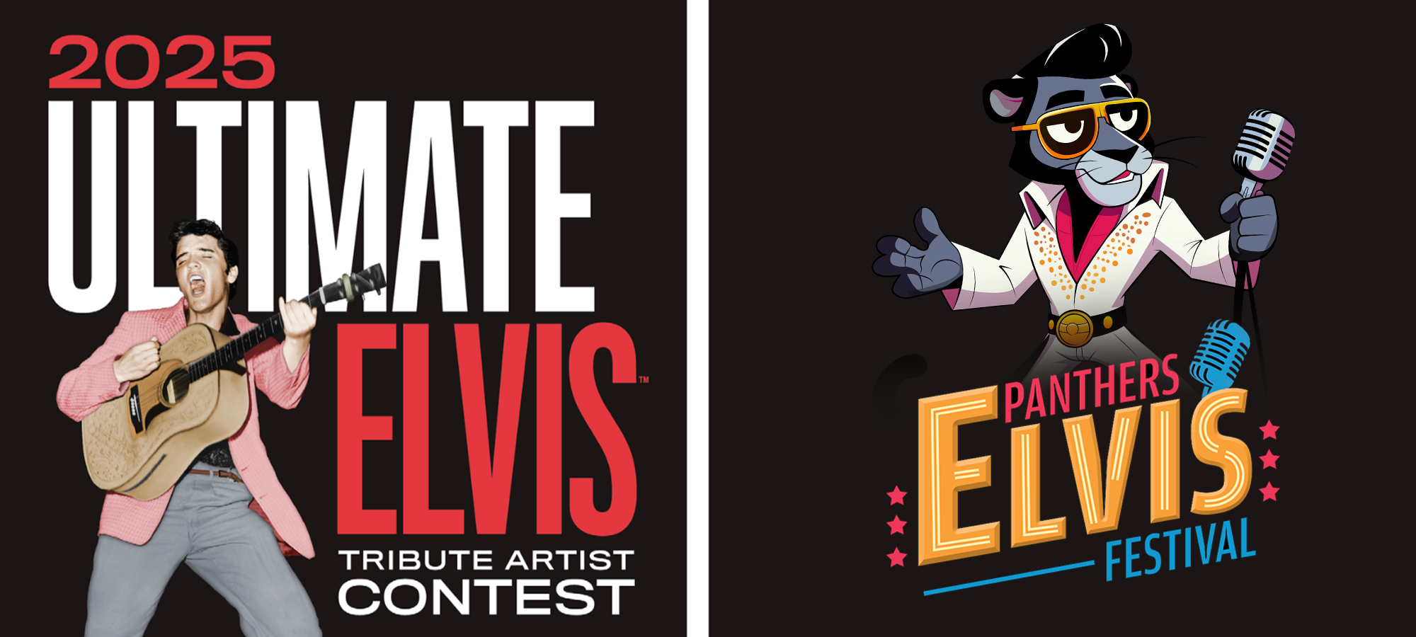 Ultimate Elvis Tribute Artist Contest | Heats & Finals