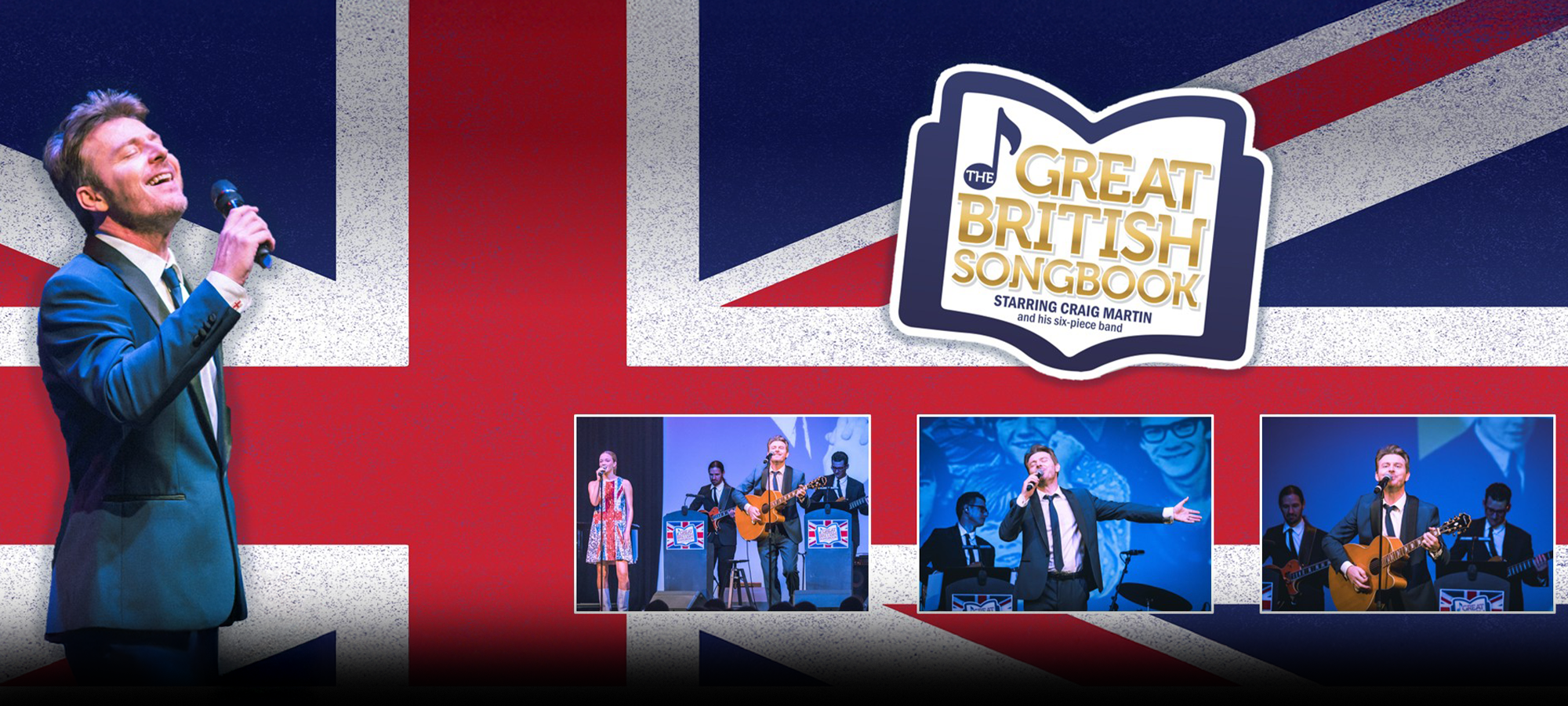THE GREAT BRITISH SONGBOOK