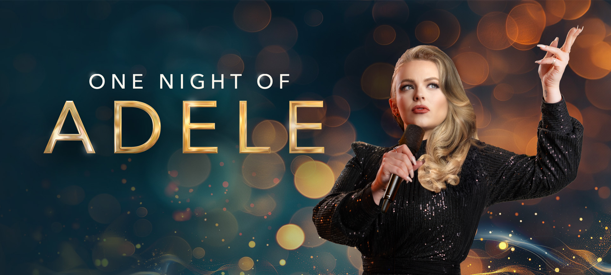 One Night Of Adele