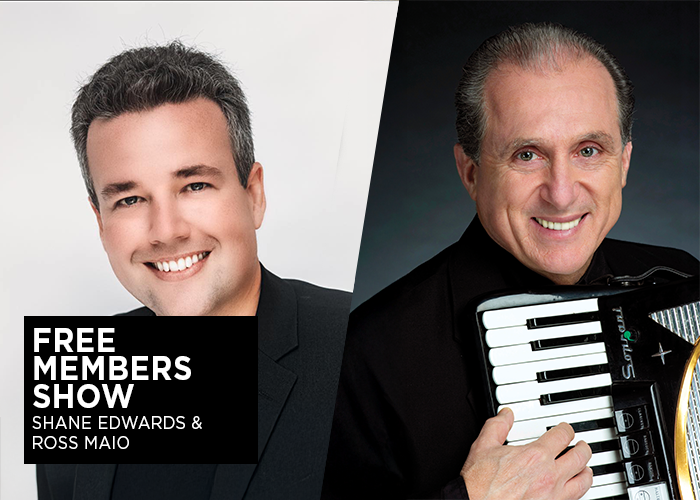 September Free Members Show ft Shane Edwards and Ross Maio